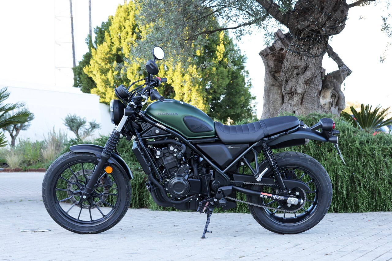 DueruoteTG - Honda CL 500: ecco perché questa moto ci sorprenderà